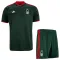 Nottingham Forest Djeca Nogometni Dresovi 2026/27 Gostujući (+ Kratke Hlače)