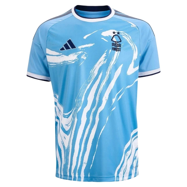 Nottingham Forest Djeca Nogometni Dresovi 2026/27 Treći (+ Kratke Hlače)