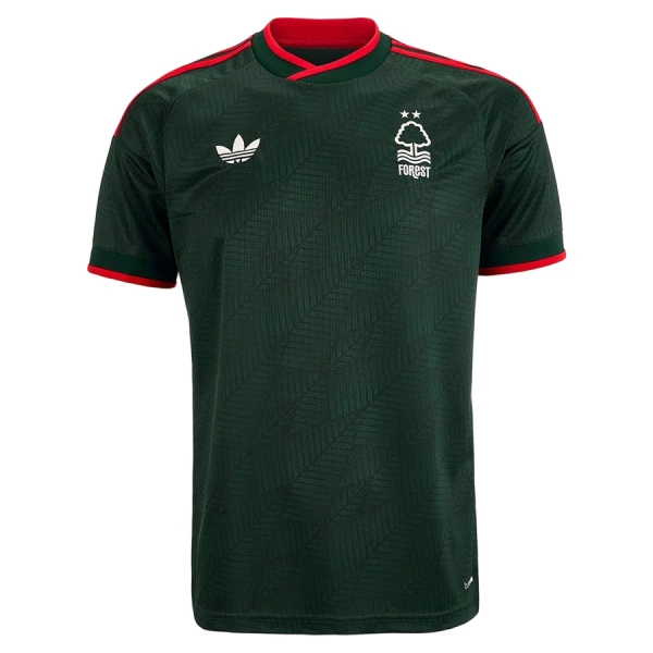 Nottingham Forest Nogometni Dresovi 2026/27 Gostujući Nottingham Forest Nogometni Dresovi 2026/27 Gostujući
