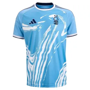 Nottingham Forest Nogometni Dresovi 2026/27 Treći Nottingham Forest Nogometni Dresovi 2026/27 Treći