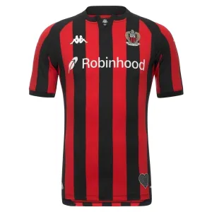 OGC Nice Nogometni Dresovi 2026/27 Domaći OGC Nice Nogometni Dresovi 2026/27 Domaći