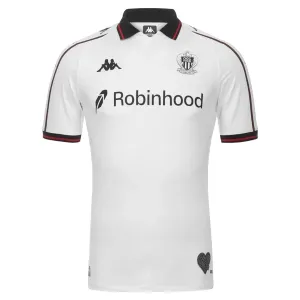 OGC Nice Nogometni Dresovi 2026/27 Gostujući OGC Nice Nogometni Dresovi 2026/27 Gostujući