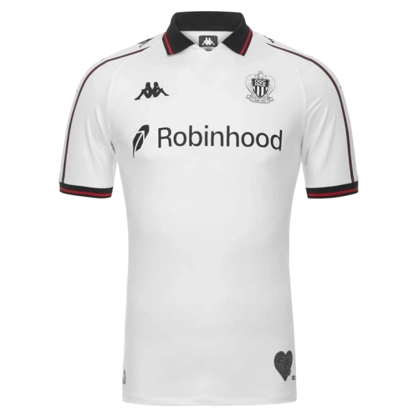 OGC Nice Nogometni Dresovi 2026/27 Gostujući OGC Nice Nogometni Dresovi 2026/27 Gostujući