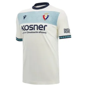 Osasuna Nogometni Dresovi 2026/27 Gostujući Osasuna Nogometni Dresovi 2026/27 Gostujući
