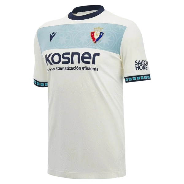 Osasuna Nogometni Dresovi 2026/27 Gostujući Osasuna Nogometni Dresovi 2026/27 Gostujući