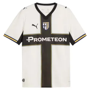 Parma Calcio Nogometni Dresovi 2026/27 Domaći Parma Calcio Nogometni Dresovi 2026/27 Domaći