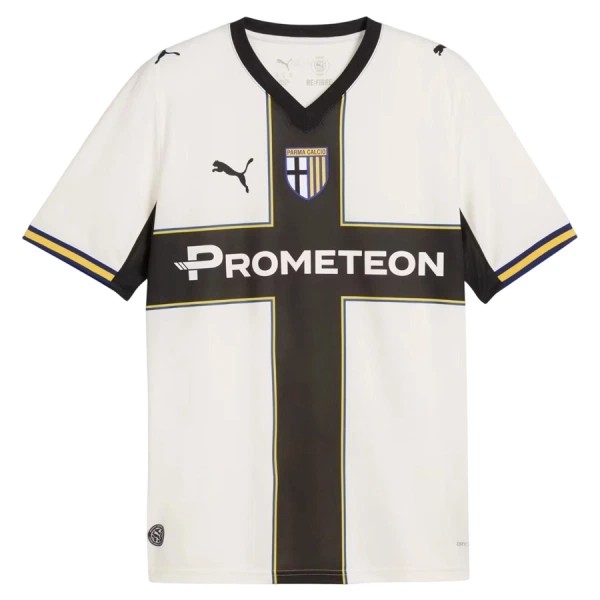 Parma Calcio Nogometni Dresovi 2026/27 Domaći Parma Calcio Nogometni Dresovi 2026/27 Domaći