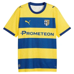 Parma Calcio Nogometni Dresovi 2026/27 Gostujući Parma Calcio Nogometni Dresovi 2026/27 Gostujući