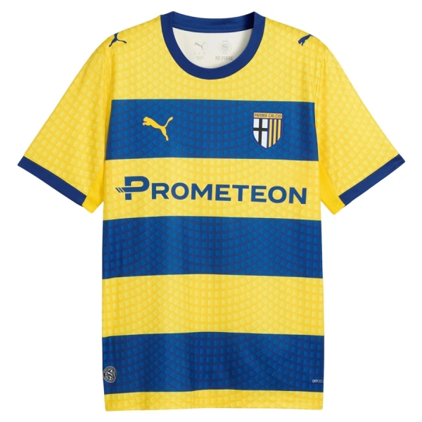 Parma Calcio Nogometni Dresovi 2026/27 Gostujući Parma Calcio Nogometni Dresovi 2026/27 Gostujući