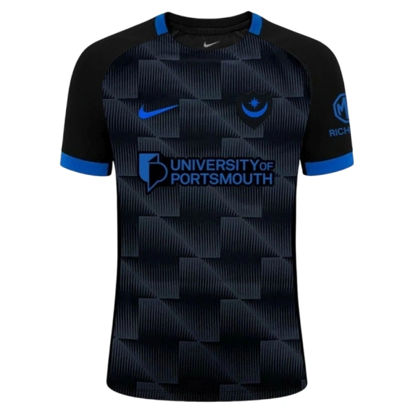 Portsmouth Nogometni Dresovi 2026/27 Treći Portsmouth Nogometni Dresovi 2026/27 Treći