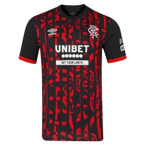 Rangers Nogometni Dresovi 2026/27 Treći Rangers Nogometni Dresovi 2026/27 Treći