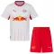 RB Leipzig Djeca Nogometni Dresovi 2026/27 Domaći (+ Kratke Hlače)