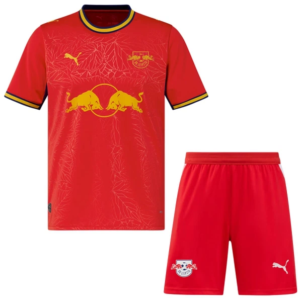 RB Leipzig Djeca Nogometni Dresovi 2026/27 Gostujući (+ Kratke Hlače) RB Leipzig Djeca Nogometni Dresovi 2026/27 Gostujući (+ Kratke Hlače)