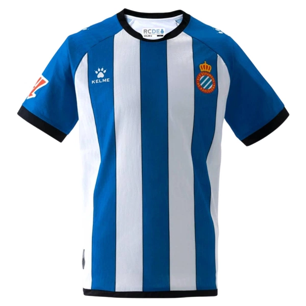 RCD Espanyol Djeca Nogometni Dresovi 2026/27 Domaći (+ Kratke Hlače)