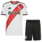 River Plate Djeca Nogometni Dresovi 2026/27 Domaći (+ Kratke Hlače)