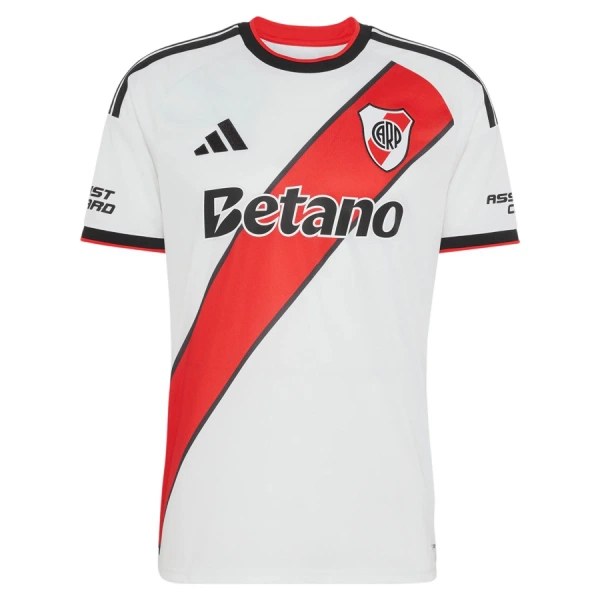 River Plate Djeca Nogometni Dresovi 2026/27 Domaći (+ Kratke Hlače)