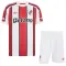 River Plate Djeca Nogometni Dresovi 2026/27 Gostujući (+ Kratke Hlače)