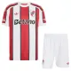 River Plate Djeca Nogometni Dresovi 2026/27 Gostujući (+ Kratke Hlače)