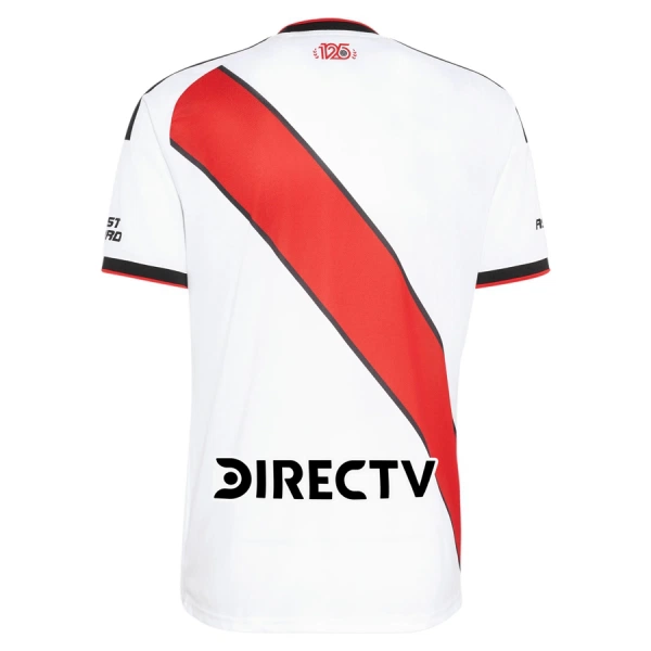 River Plate Nogometni Dresovi 2026/27 Domaći