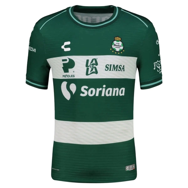 Santos Laguna Nogometni Dresovi 2026/27 Domaći Santos Laguna Nogometni Dresovi 2026/27 Domaći
