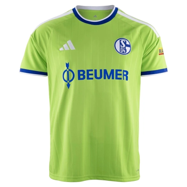 Schalke 04 Nogometni Dresovi 2026/27 Treći