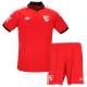 Sevilla FC Djeca Nogometni Dresovi 2026/27 Gostujući (+ Kratke Hlače) Sevilla FC Djeca Nogometni Dresovi 2026/27 Gostujući (+ Kratke Hlače)