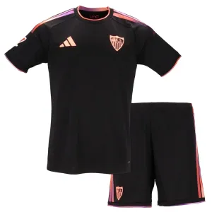 Sevilla FC Djeca Nogometni Dresovi 2026/27 Treći (+ Kratke Hlače)