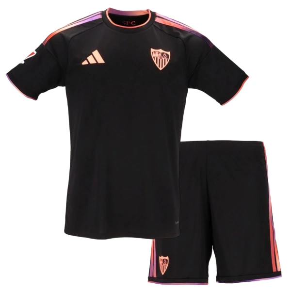 Sevilla FC Djeca Nogometni Dresovi 2026/27 Treći (+ Kratke Hlače) Sevilla FC Djeca Nogometni Dresovi 2026/27 Treći (+ Kratke Hlače)