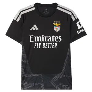 SL Benfica Golmanski Nogometni Dresovi 2026/27 Crna SL Benfica Golmanski Nogometni Dresovi 2026/27 Crna