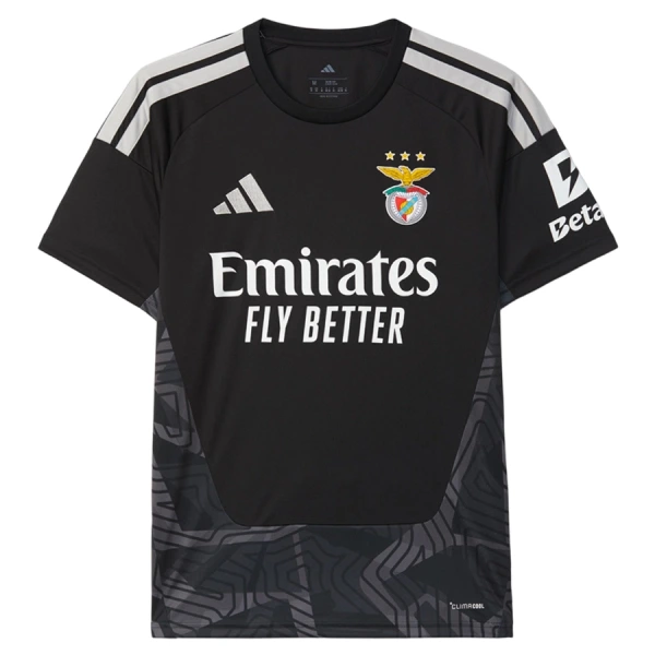 SL Benfica Golmanski Nogometni Dresovi 2026/27 Crna SL Benfica Golmanski Nogometni Dresovi 2026/27 Crna