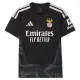 SL Benfica Golmanski Nogometni Dresovi 2026/27 Crna SL Benfica Golmanski Nogometni Dresovi 2026/27 Crna