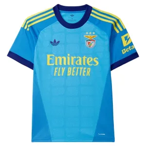 SL Benfica Golmanski Nogometni Dresovi 2026/27 Plava SL Benfica Golmanski Nogometni Dresovi 2026/27 Plava