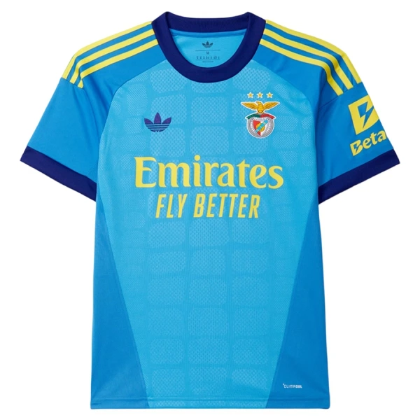 SL Benfica Golmanski Nogometni Dresovi 2026/27 Plava SL Benfica Golmanski Nogometni Dresovi 2026/27 Plava