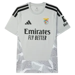 SL Benfica Golmanski Nogometni Dresovi 2026/27 Siva SL Benfica Golmanski Nogometni Dresovi 2026/27 Siva