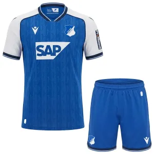 TSG 1899 Hoffenheim Djeca Nogometni Dresovi 2026/27 Domaći (+ Kratke Hlače) TSG 1899 Hoffenheim Djeca Nogometni Dresovi 2026/27 Domaći (+ Kratke Hlače)