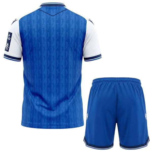 TSG 1899 Hoffenheim Djeca Nogometni Dresovi 2026/27 Domaći (+ Kratke Hlače)