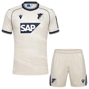 TSG 1899 Hoffenheim Djeca Nogometni Dresovi 2026/27 Gostujući (+ Kratke Hlače) TSG 1899 Hoffenheim Djeca Nogometni Dresovi 2026/27 Gostujući (+ Kratke Hlače)