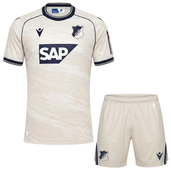 TSG 1899 Hoffenheim Djeca Nogometni Dresovi 2026/27 Gostujući (+ Kratke Hlače)