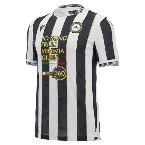 Udinese Calcio Nogometni Dresovi 2026/27 Domaći Udinese Calcio Nogometni Dresovi 2026/27 Domaći