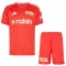 Union Berlin Djeca Nogometni Dresovi 2026/27 Domaći (+ Kratke Hlače)