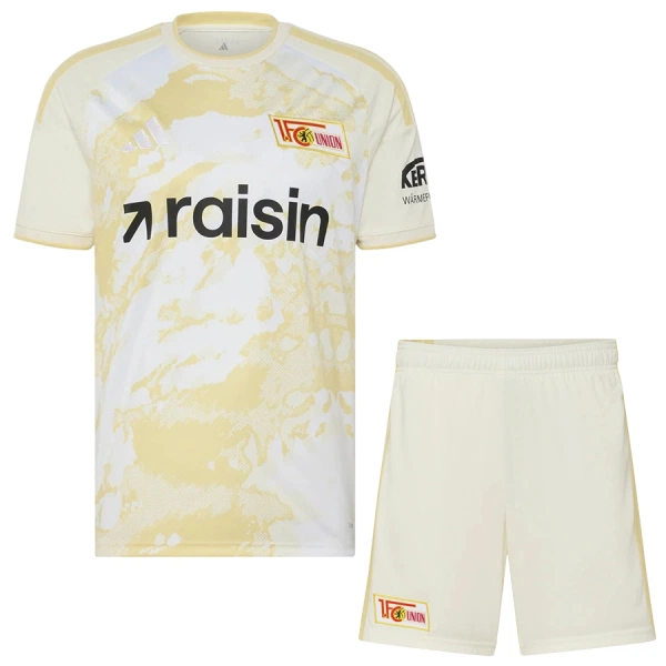 Union Berlin Djeca Nogometni Dresovi 2026/27 Treći (+ Kratke Hlače) Union Berlin Djeca Nogometni Dresovi 2026/27 Treći (+ Kratke Hlače)