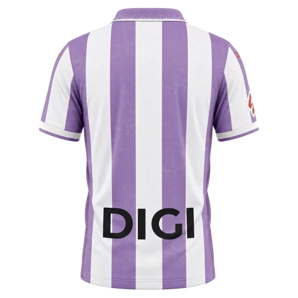 Valladolid Nogometni Dresovi 2026/27 Domaći