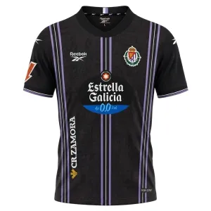Valladolid Nogometni Dresovi 2026/27 Gostujući