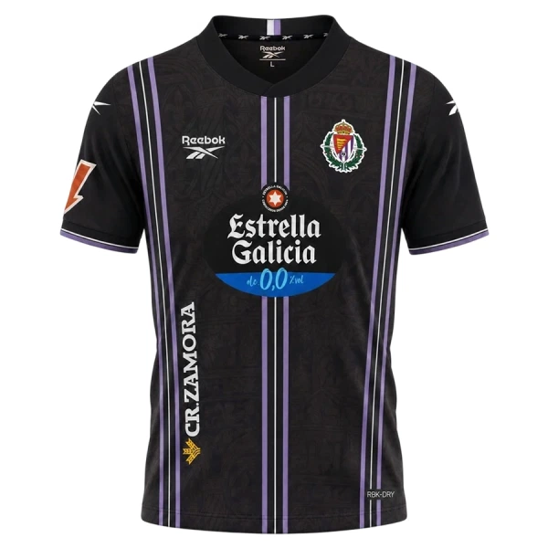 Valladolid Nogometni Dresovi 2026/27 Gostujući Valladolid Nogometni Dresovi 2026/27 Gostujući