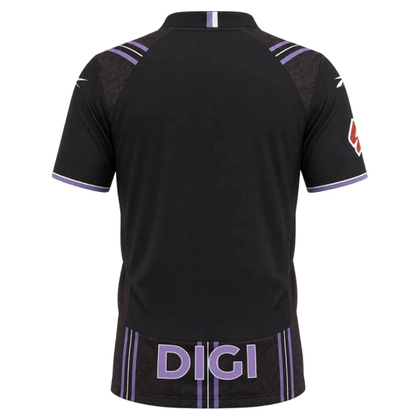 Valladolid Nogometni Dresovi 2026/27 Gostujući