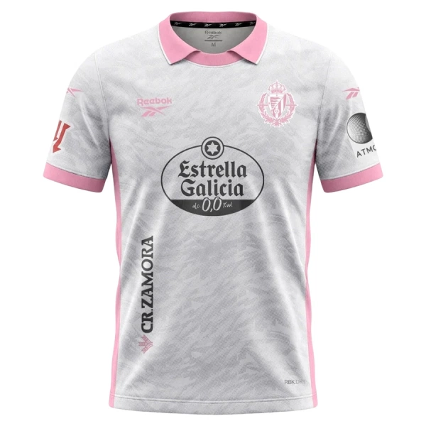 Valladolid Nogometni Dresovi 2026/27 Treći Valladolid Nogometni Dresovi 2026/27 Treći