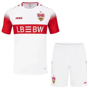 VfB Stuttgart Djeca Nogometni Dresovi 2026/27 Domaći (+ Kratke Hlače)