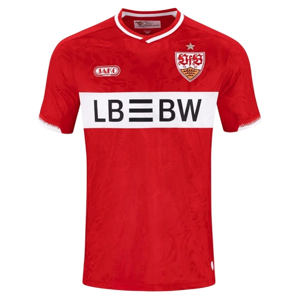 VfB Stuttgart Djeca Nogometni Dresovi 2026/27 Gostujući (+ Kratke Hlače)