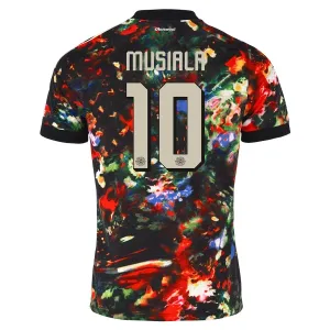 FC Bayern München Jamal Musiala 10 Oktoberfest Nogometni Dresovi 2026/27 FC Bayern München Jamal Musiala 10 Oktoberfest Nogometni Dresovi 2026/27