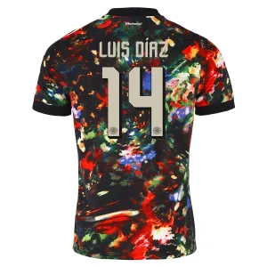 FC Bayern München Luis Díaz 14 Oktoberfest Nogometni Dresovi 2026/27